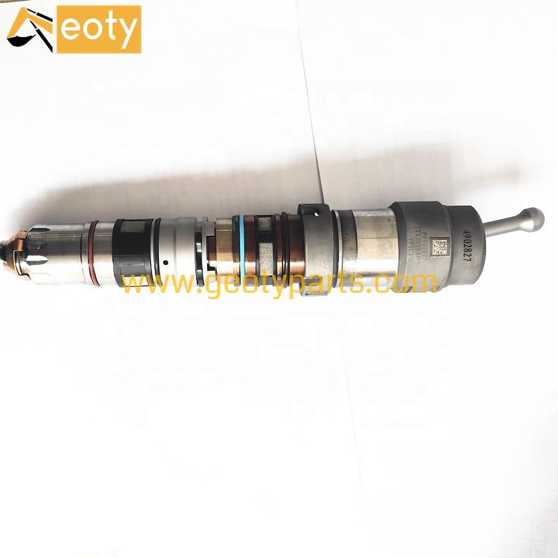 image for common rail fuel injector 4902828 4088431 4902827 injector For cummins QSK60