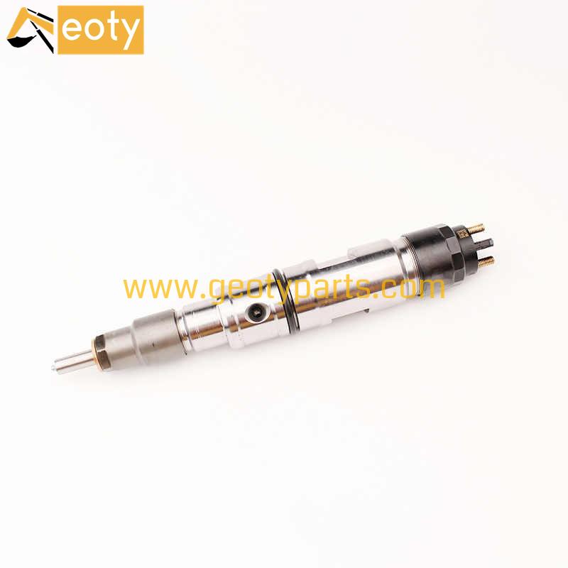 image for COMMON RAIL DIESEL Fuel Injector Nozzle 0445120239 CRIN CR/IFL26 ZIRIS105 0445120239 For KOMATSU Excavator PC300-8 PC 200-8