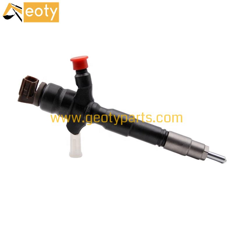 image for Diesel Fuel Injector 095000-7720 Common Rail Injector 23670-30320 With Nozzle DLLA155P1025 On Sale