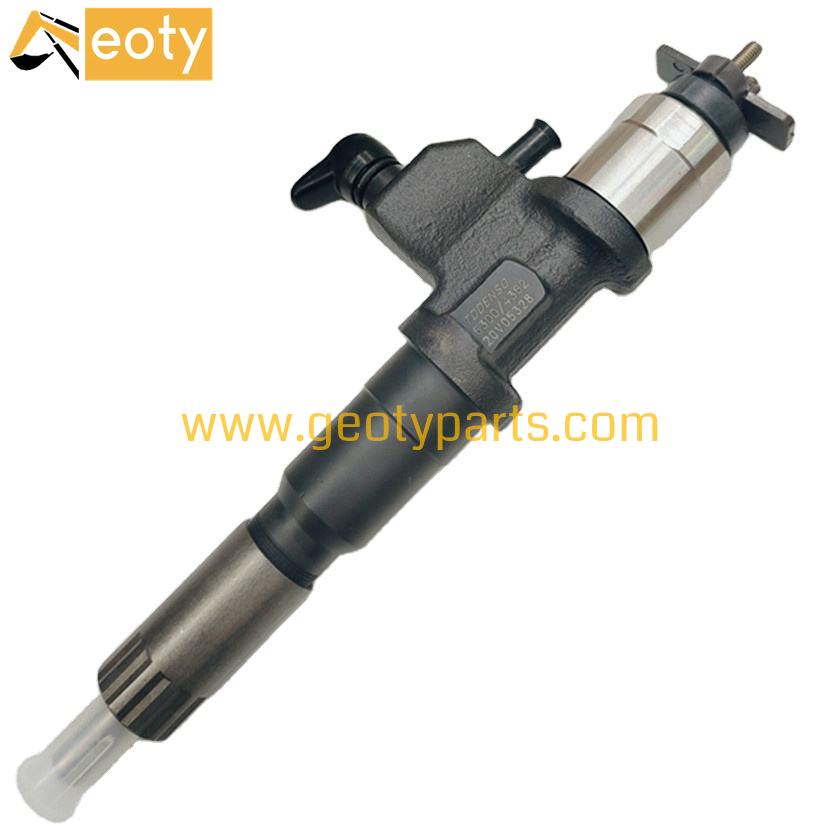 image for Diesel Fuel Injector 295050-2510 8-97622035-1  Common Rail Injector 295050-2510 8-97622035-1