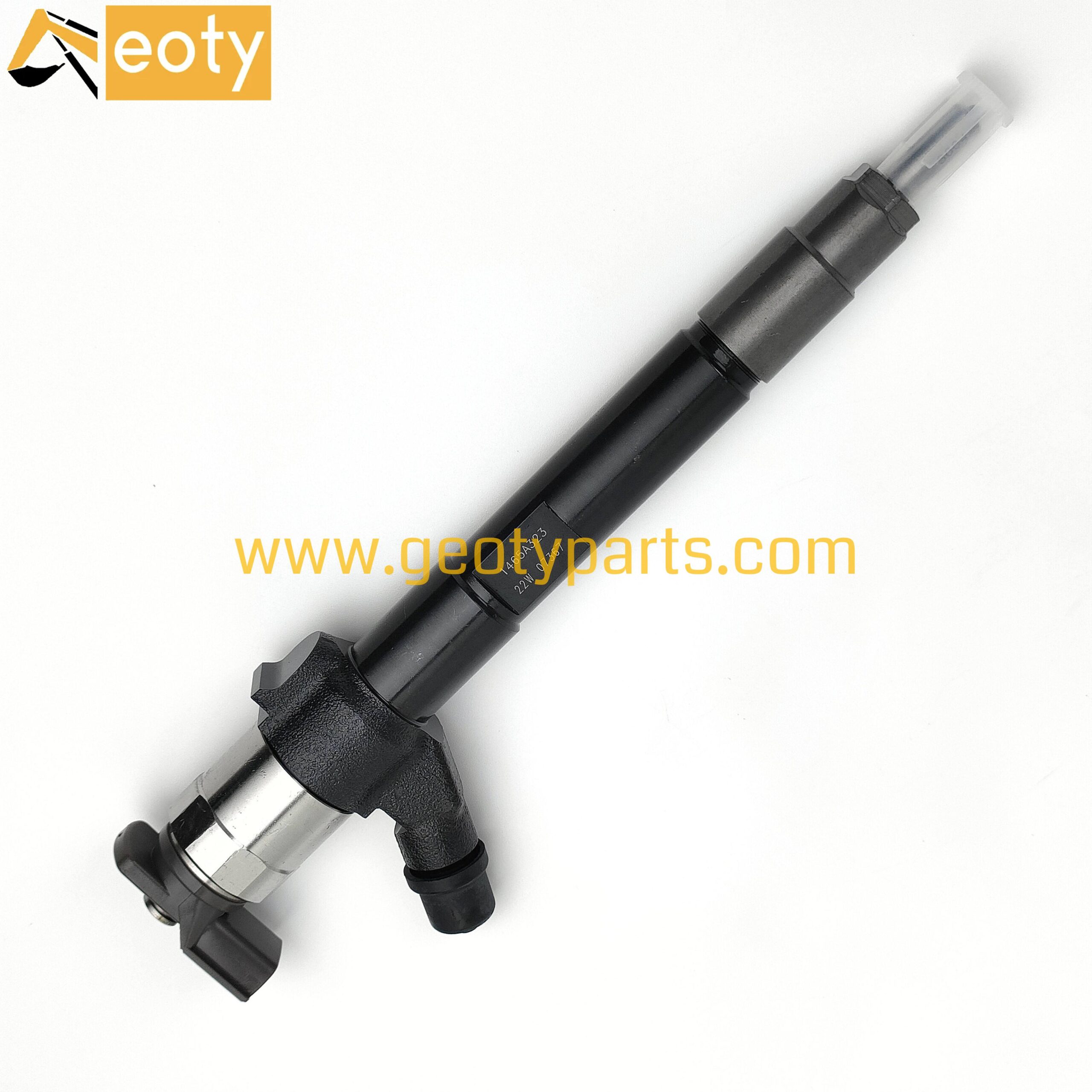 image for Diesel Fuel Injector 295050-0120 Common Rail Injector 1465A323 For Mistubishi 4N13