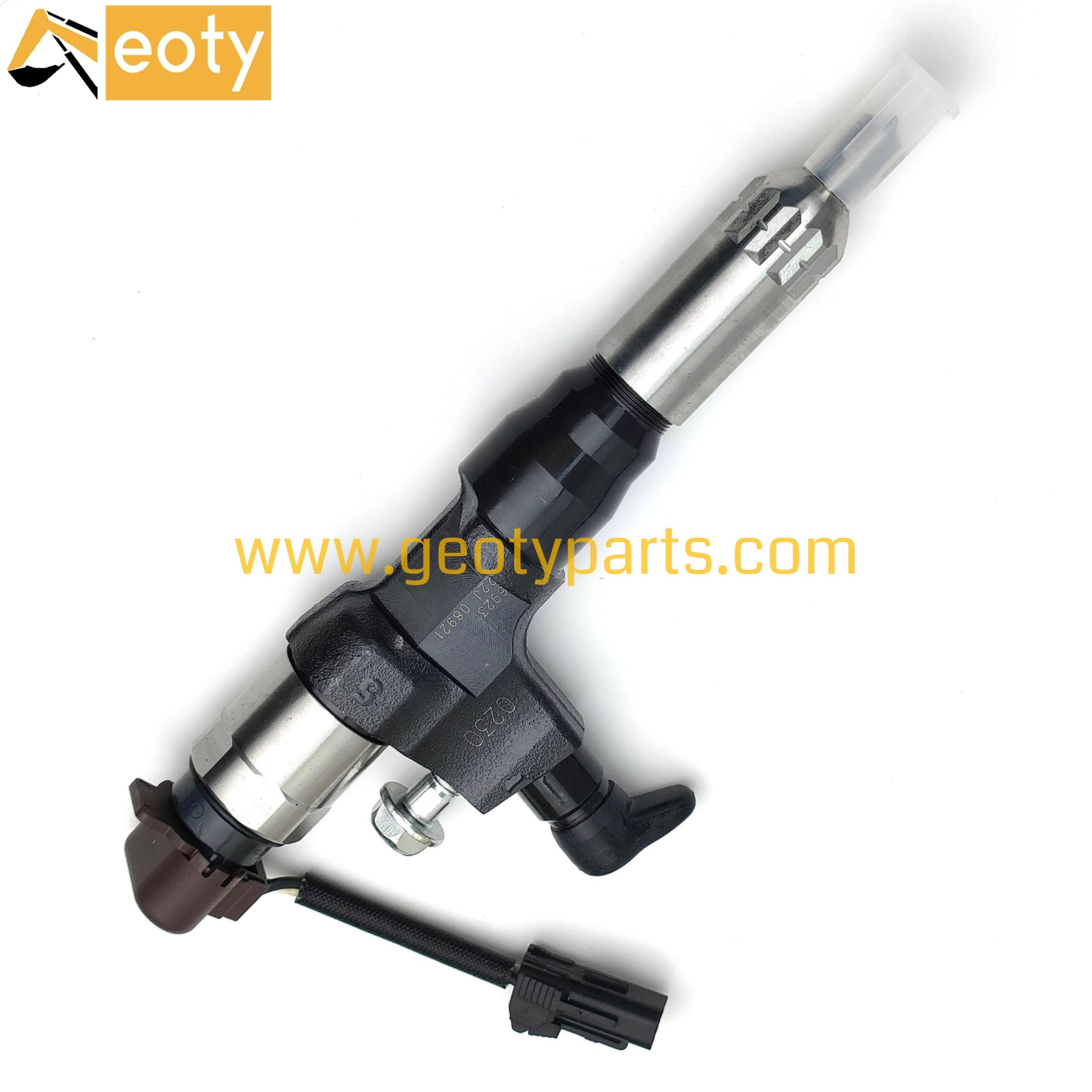 image for Diesel Fuel Injector 095000-6923 095000-692 Common Rail Injector 23670-E0230