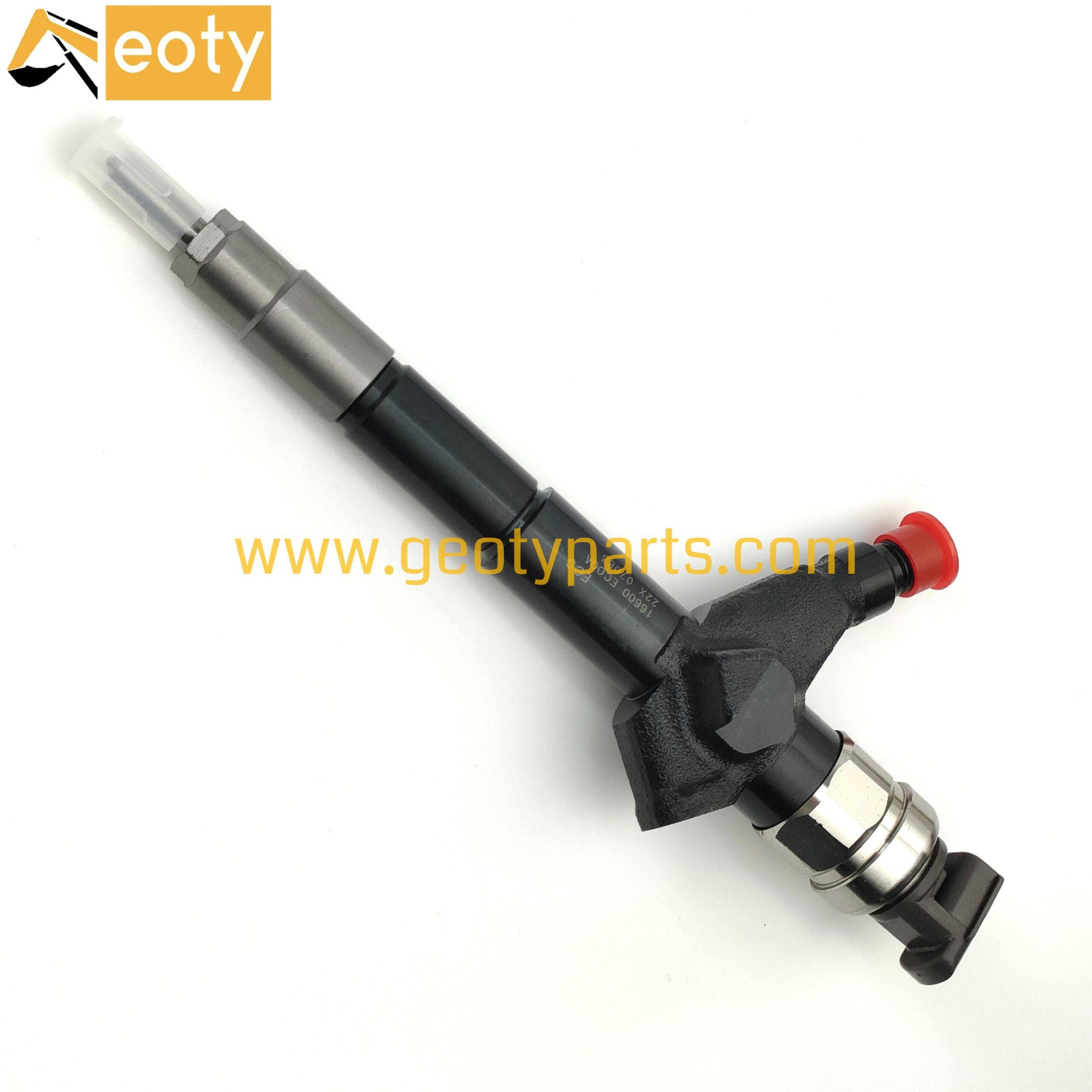 image for injector 095000-6253 095000-6240 common rail fuel injector  16600-EB70D 16600-MB40E