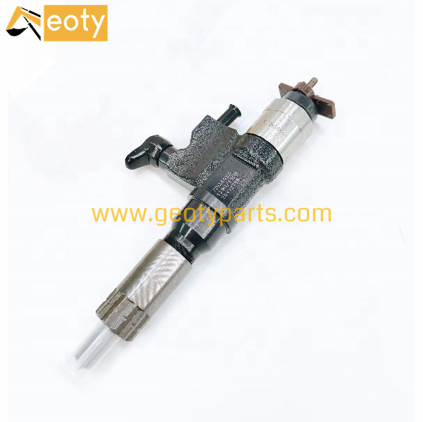 image for 295050-1401 fuel injector 8-98238463-1 295050-1401 injector ISUZU 4HK1 engine injector nozzle 8982384631 295050-1401