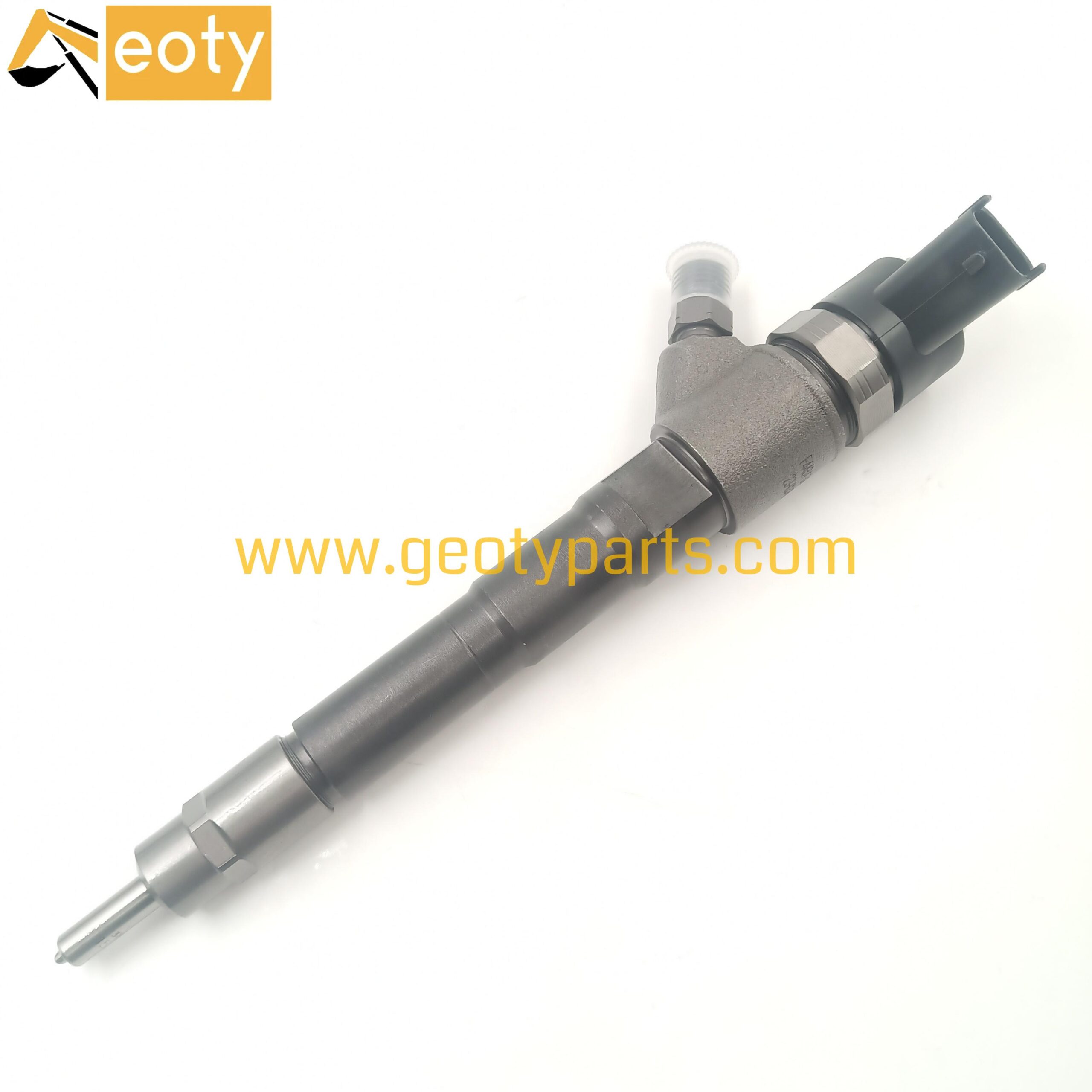 image for Common Rail Fuel Injector 0445110808 Injection Nozzle  0 445 110 594  0 445 110 808 For Cummins