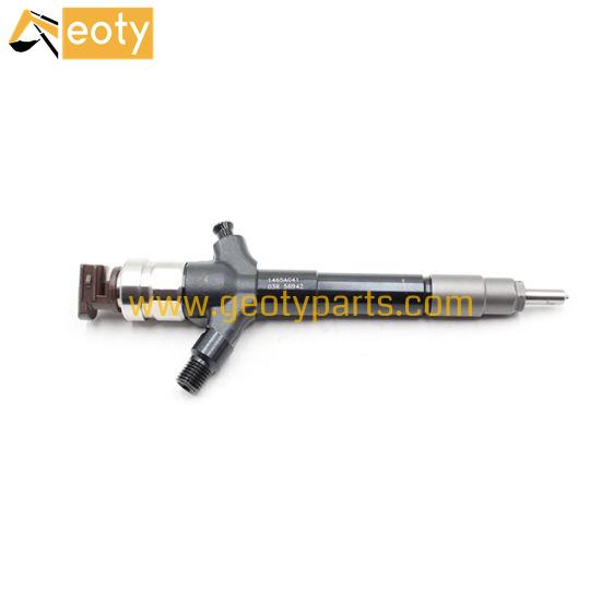 image for 1465A307 Injector nozzle 1465A307 23670-0L030 095000-8110 For Mitsubishi Pajero 4M41 Common rail Injector 1465A307 23670-0L030