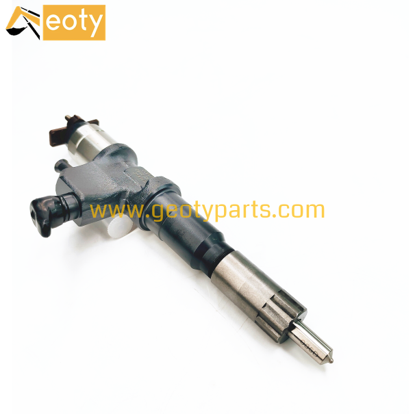 image for Original fuel injector 095000-6270 For common rail  injection nozzle 8-97610254-0