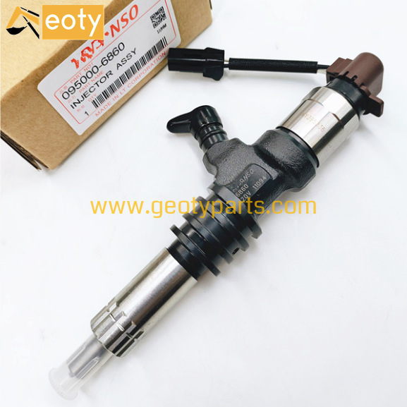 image for common rail fuel injector ME304627 095000-6860 095000-6861 fuel injector