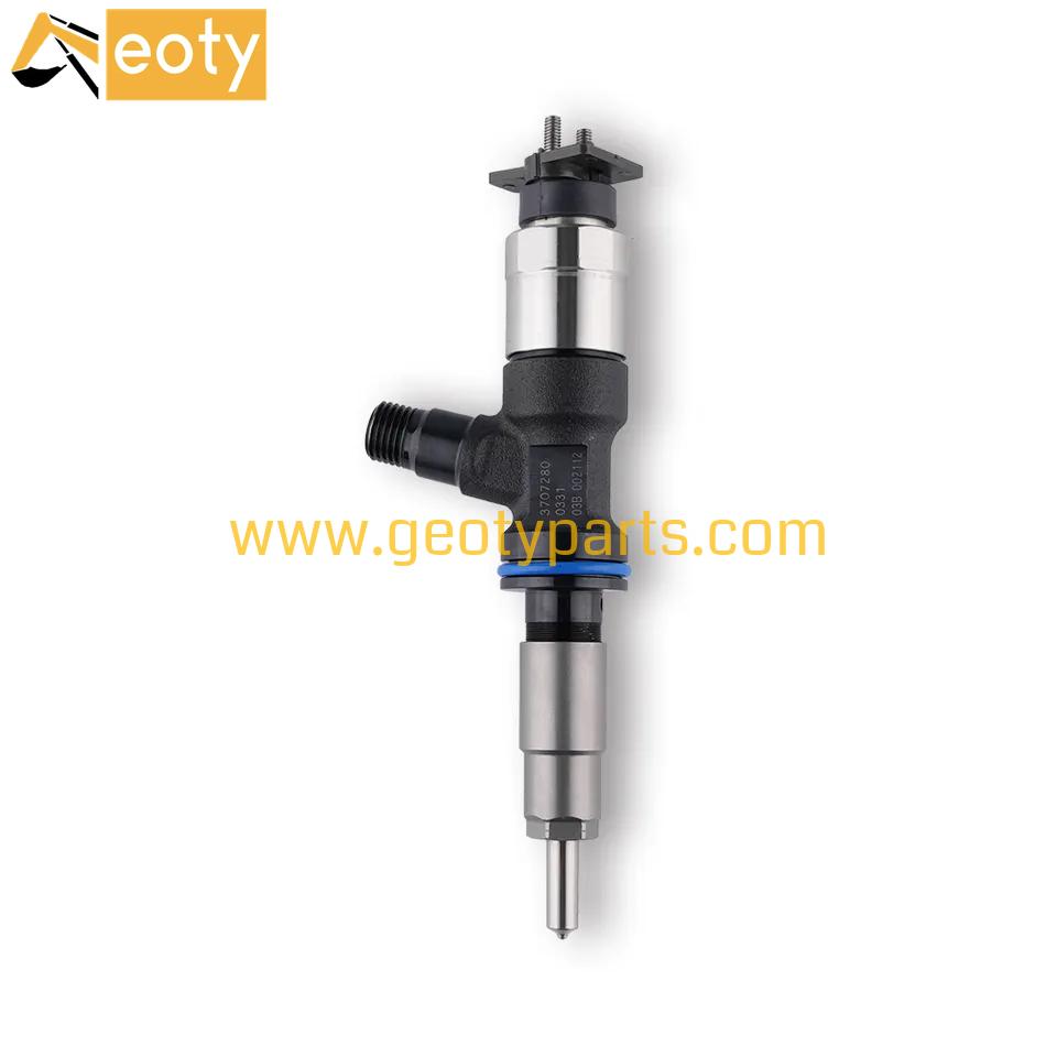 image for High Quality  Diesel Fuel Injector 295050-0401 295050-0421 Common Rail Fuel Injector 3707282 3707287