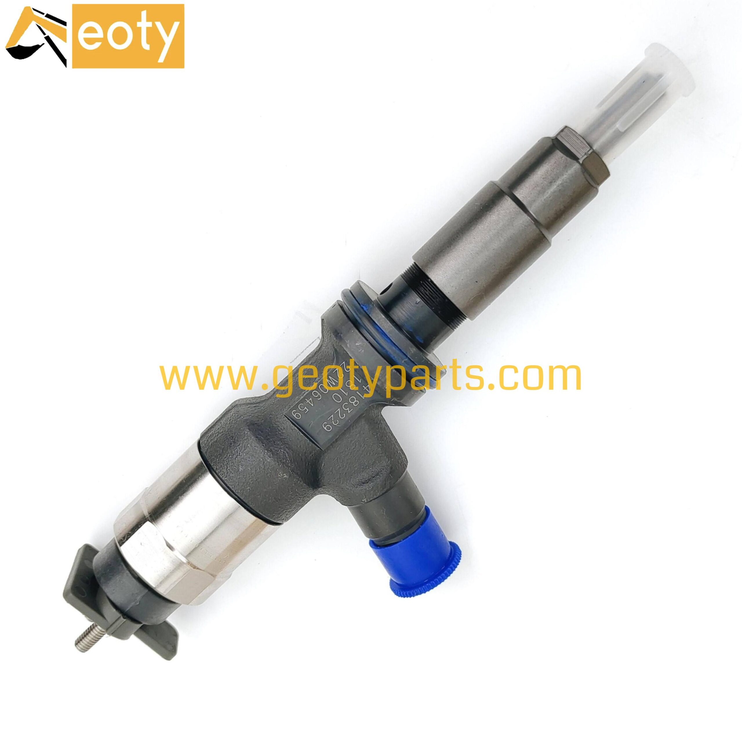 image for High Quality Diesel Fuel Injector 295050-1810 Common Rail Fuel Injector 4183229