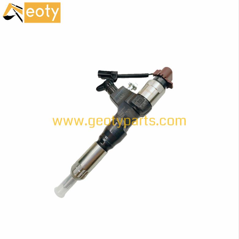 image for Fuel Injector 095000-5460 Diesel Injector 23670-E0260 For HINO J07E engine