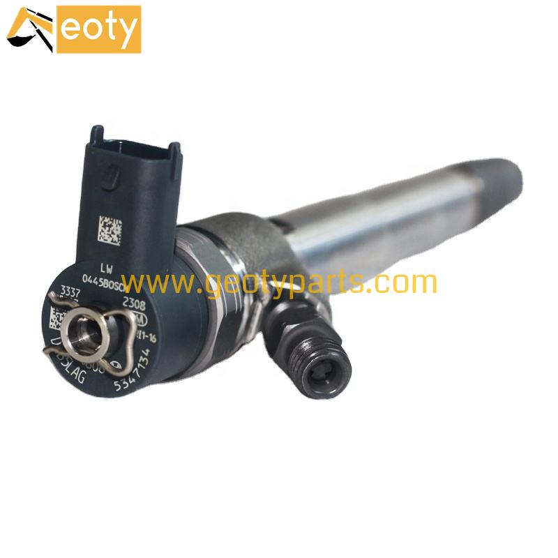 image for High Quality   NEW 0445110317 Fuel Injector 0 445 110 317 For Excavator