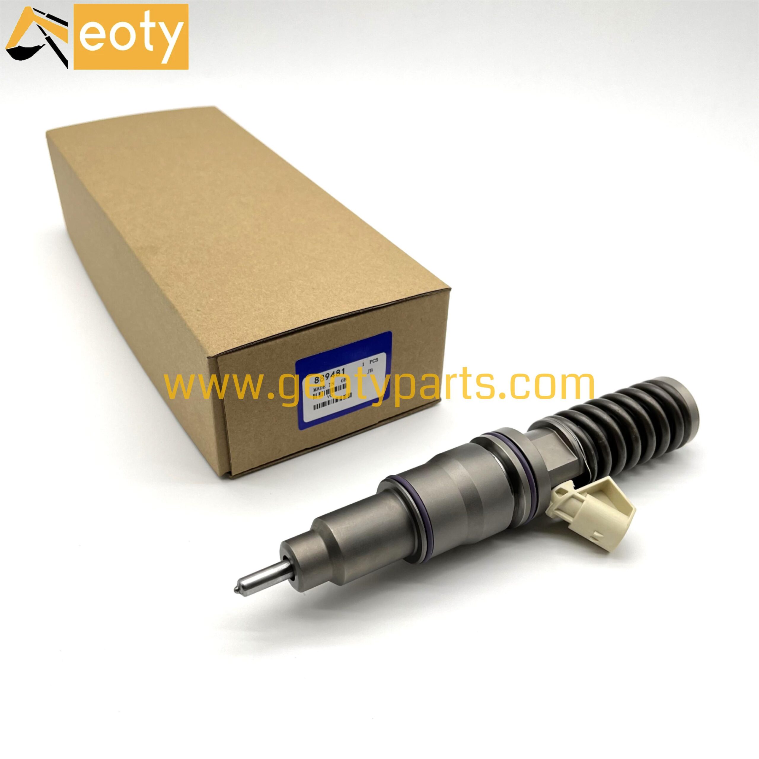 image for High Quality 889481 Fuel Injector BEBE4C07001