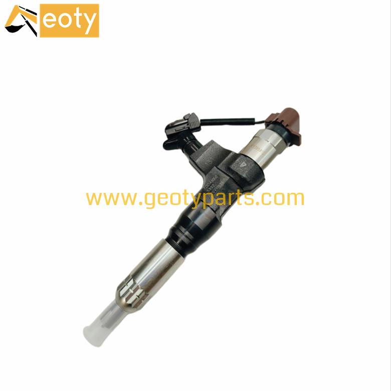 image for good quality fuel injector 095000-5392 23670-E0270 For HINO E13C