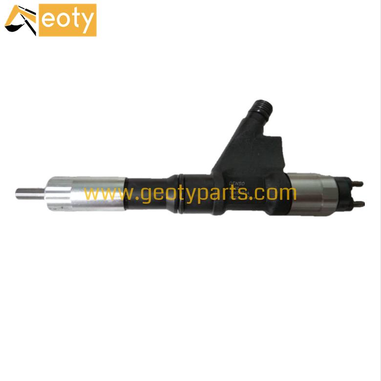 image for High Quality  Diesel Common Rail Fuel Injector 095000-6700 For Sinotruk Howo