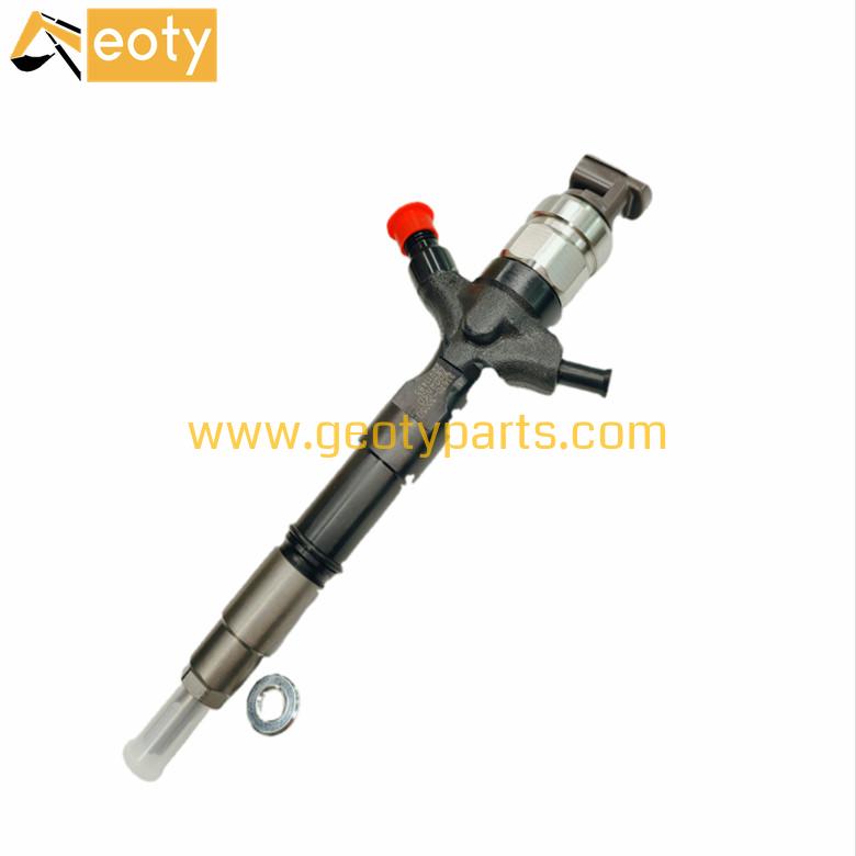 image for Diesel  Common Rail Fuel Injector 095000-588 095000-874 095000-560 095000-829