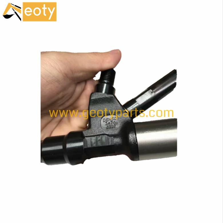 image for Diesel auto parts common rail injector 095000-3470 with good quality