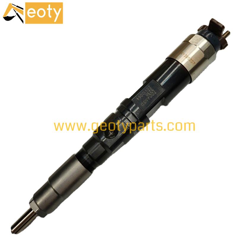 image for Rebuild common rail diesel  injector  095000-5230 RE524360 For JOHNDEERE 6081T