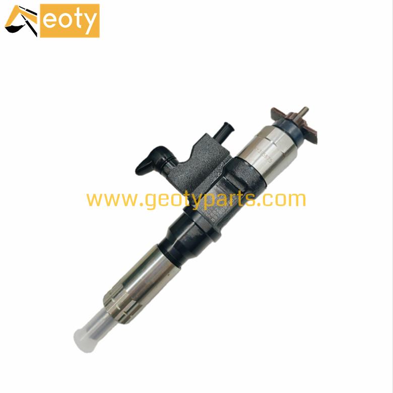 image for High Quality  Common Rail Diesel Fuel Injector 095000-6360  095000-6362  095000-6363