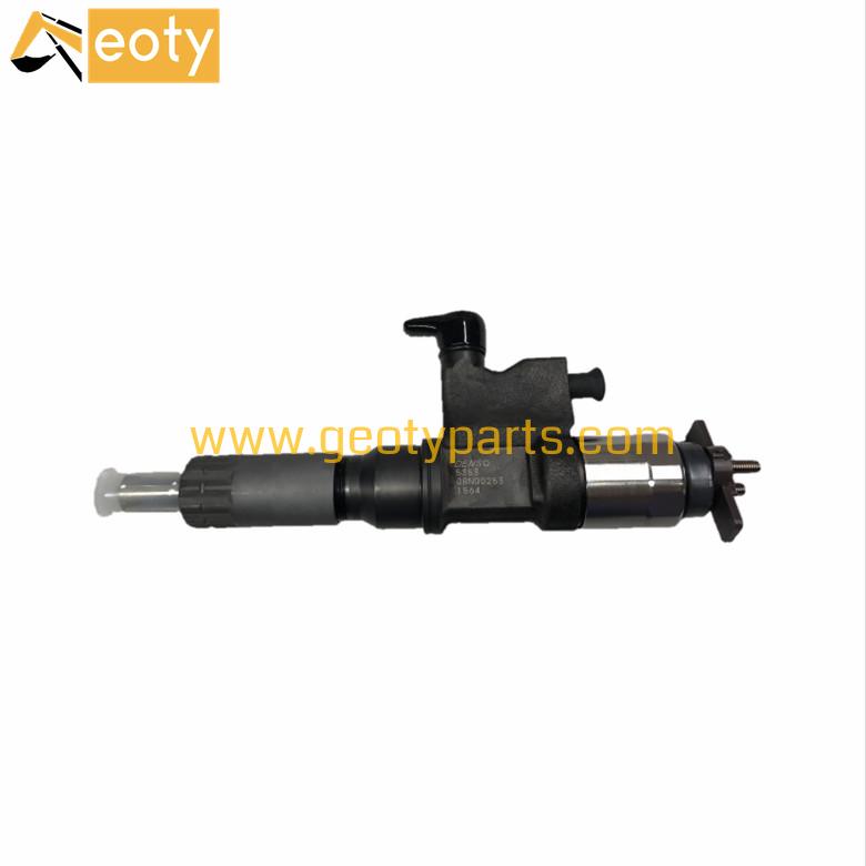 image for High Quality  Diesel Common Rail Fuel Injector 095000-5353 8-97601156-1 ISUZU 4HK1/6HK1