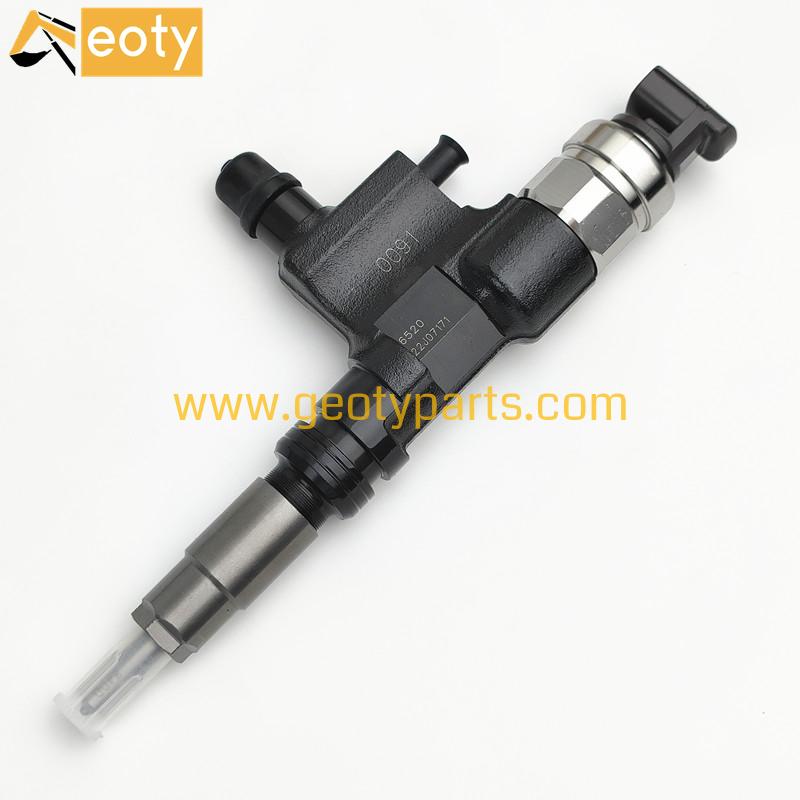 image for Common Rail Injetor 095000-6520 095000-6510  Fuel Injector Assemblies 23670-E0090 23670-E0080