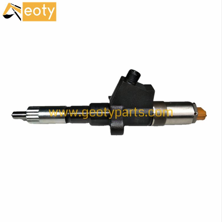 image for High Quality  Diesel Common Rail injector 095000-0760 095000-0761 Injector ISUZU 6SD1