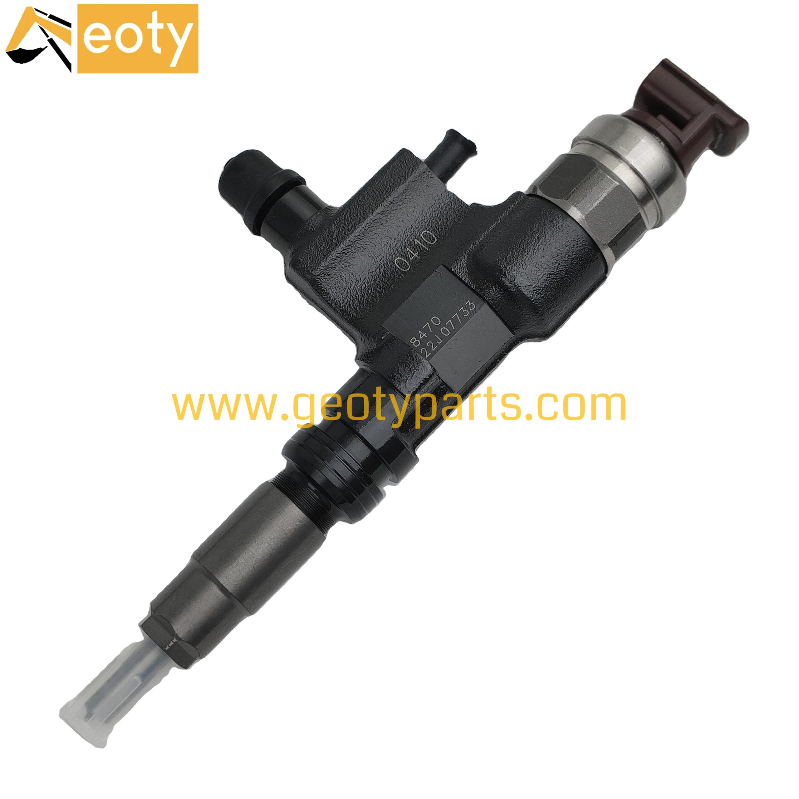 image for Diesel Common rail Injector 095000-8470 23670-E0410 23670-78160 095000-847# For HINO N04C