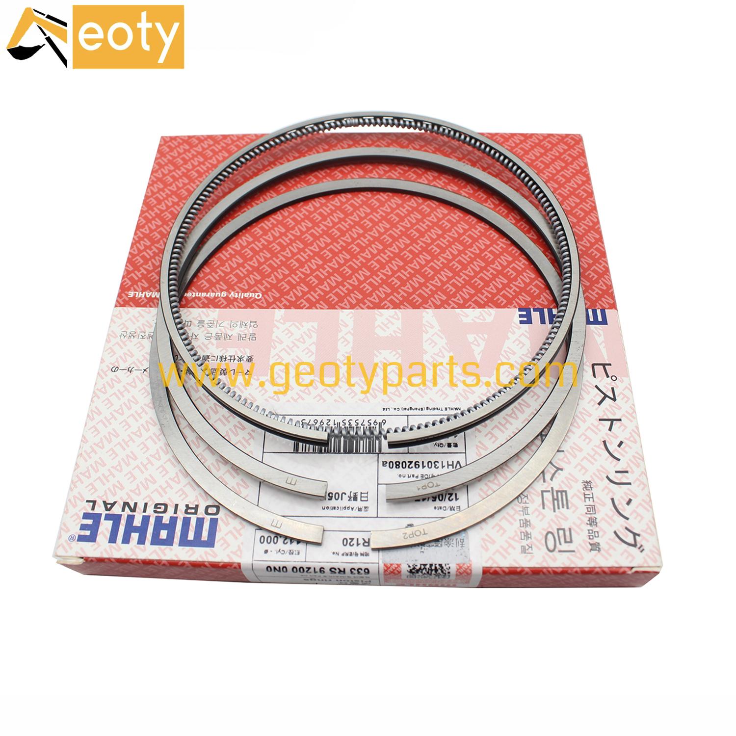 image for MAHLE  Diesel Engine J05E J08E Piston Ring For HINO