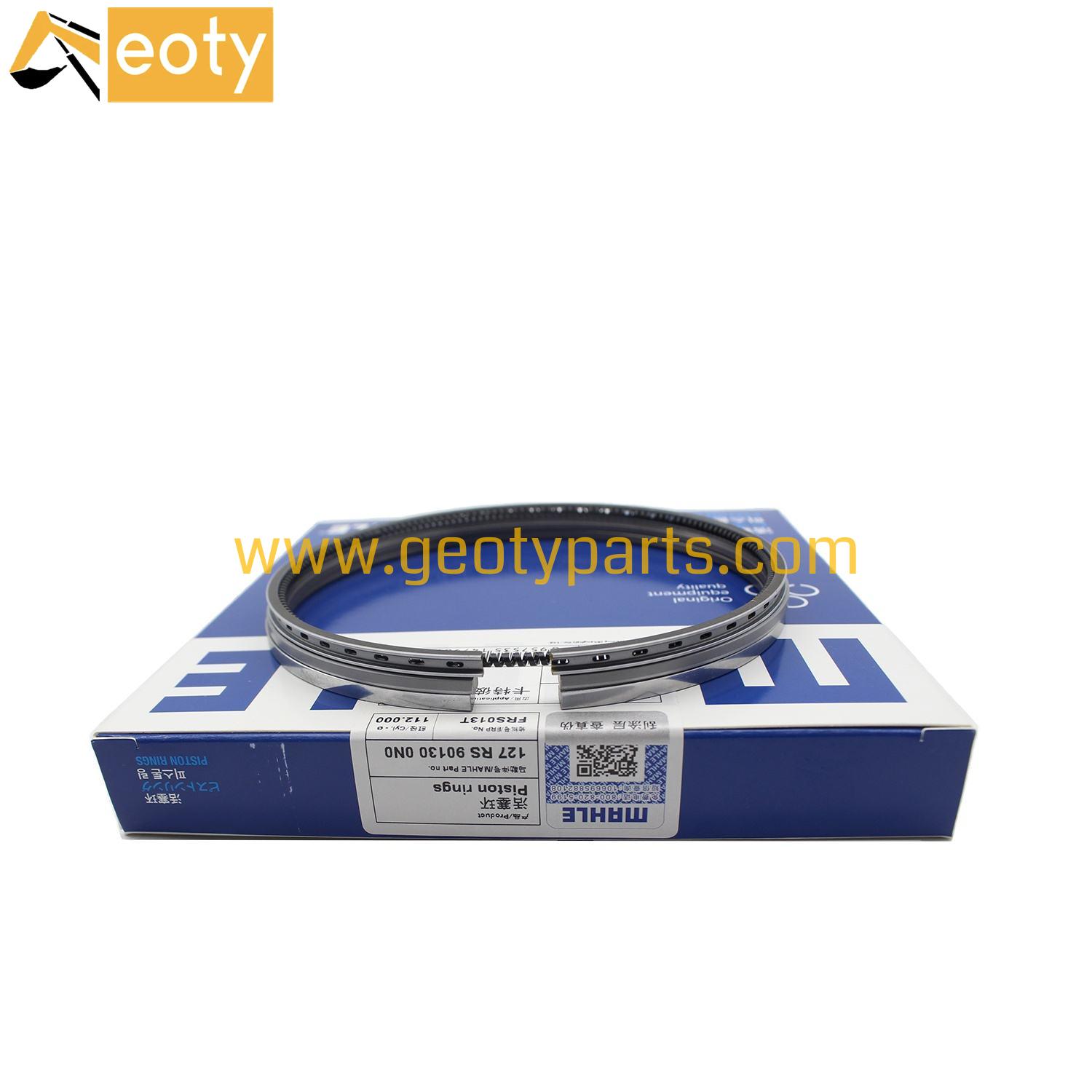 image for MAHLE Piston Ring C9 347-2381 Engine parts