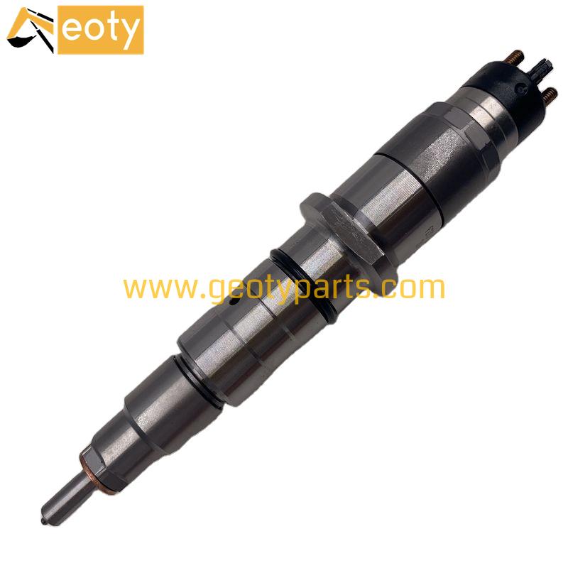 image for High Quality  Common Rail diesel fuel injector 0445120037 3965750 For CUMMINS