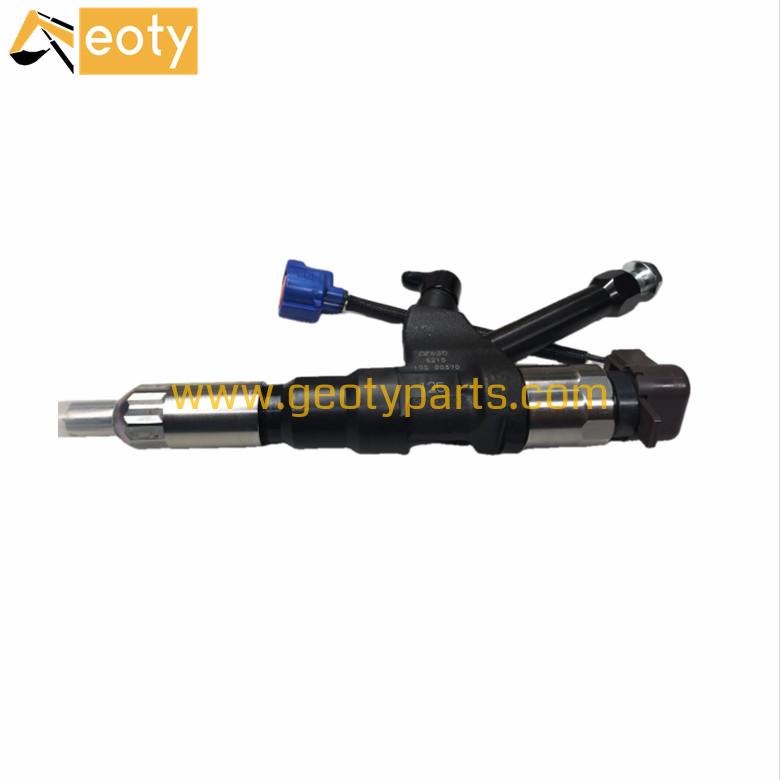 image for Diesel Fuel Common Rail Injector 095000-5215/095000-5214/095000-5214 23670-E0351 For HINO P11C