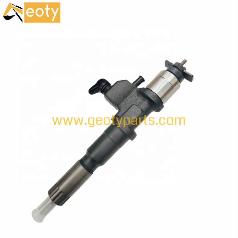 image for Fuel Injector common rail injector 095000-6300 1-15300436-1 ISUZU 6WG1