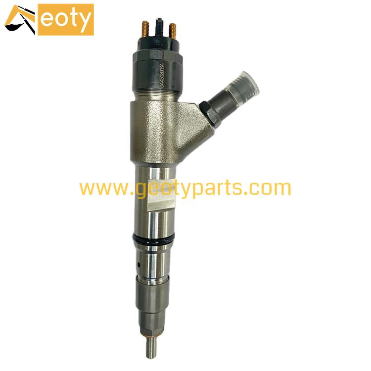 image for diesel fuel injector 0445120134 4947582 5283275  For Cummins ISF 3.8 Foton injector 4947582 common rail injector 0445120134