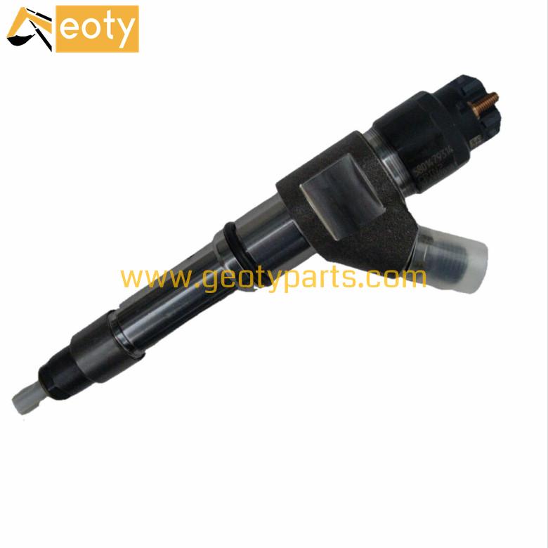 image for Fuel Injector 0445120361 Common Rail Fuel Injector 0445120361 5801479314 For Cumins ISF 3.8