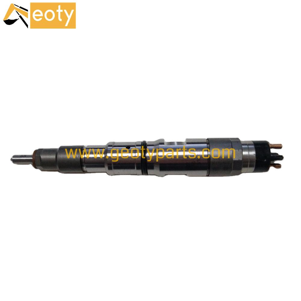 image for High Quality  diesel fuel common rail injector assembly 0445120142 65011112010 For YAMZ