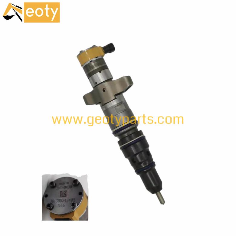 image for Diesel fuel injection pump common rail fuel injector 387-9430 10R-4761 For CAT C7