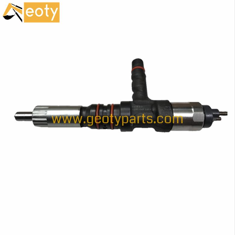 image for good quality fuel injector 095000-6280  6219-11-3100 For KOMATSU 6D170