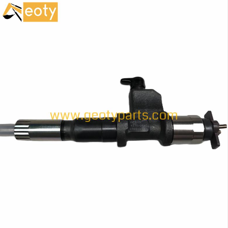 image for High Quality  diesel fuel engine injector 095000-6270 8-97610254-4 ISUZU