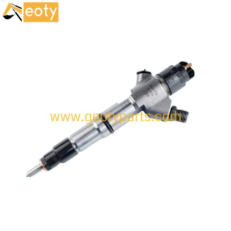 image for Hot Sale New Common Rail Fuel Injector 0445120226  Injection Nozzle 0 445 120 226 For YUCHAI