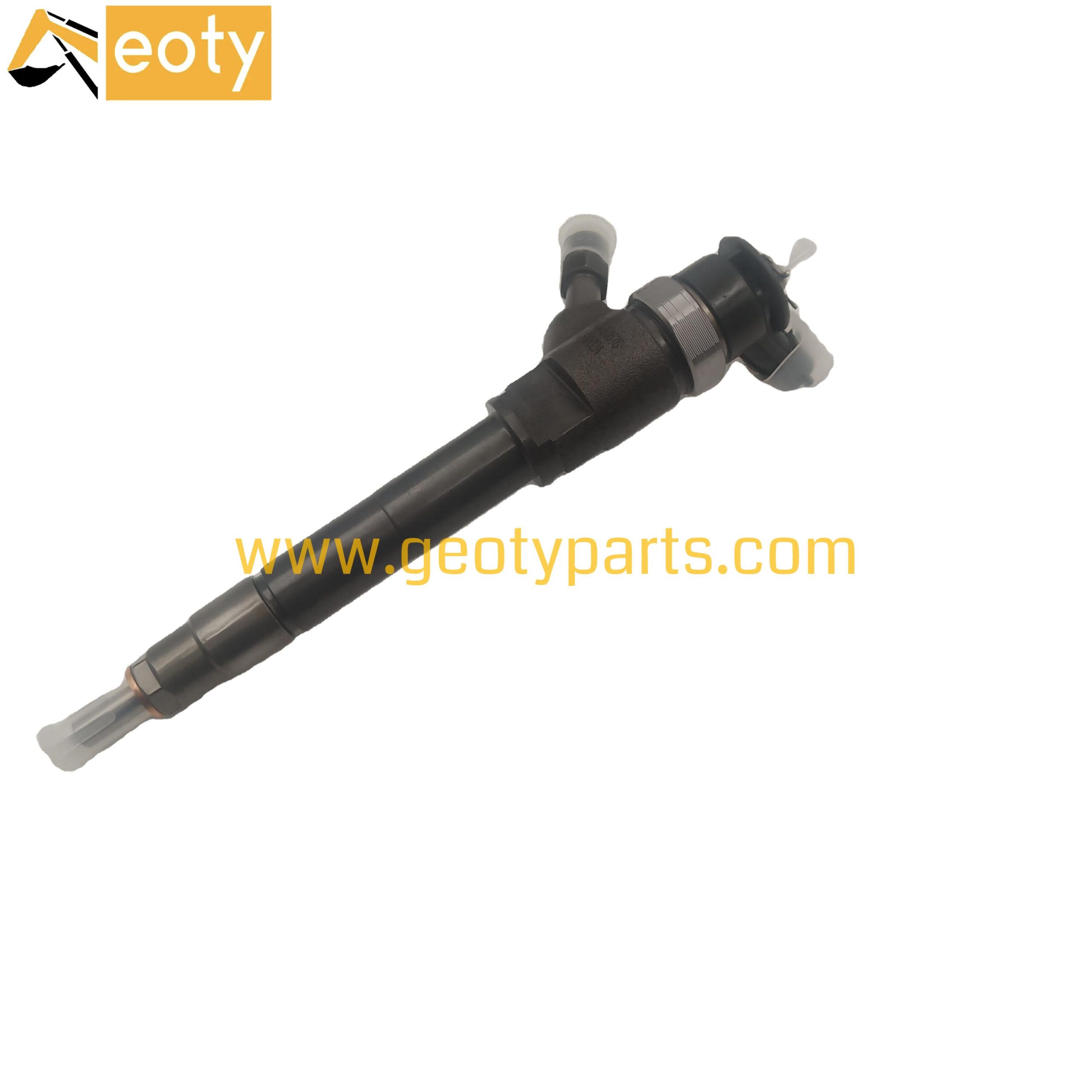 image for New China Made Common Rail Injector 0445110250 Original  Fuel Injector 0 445 110 250