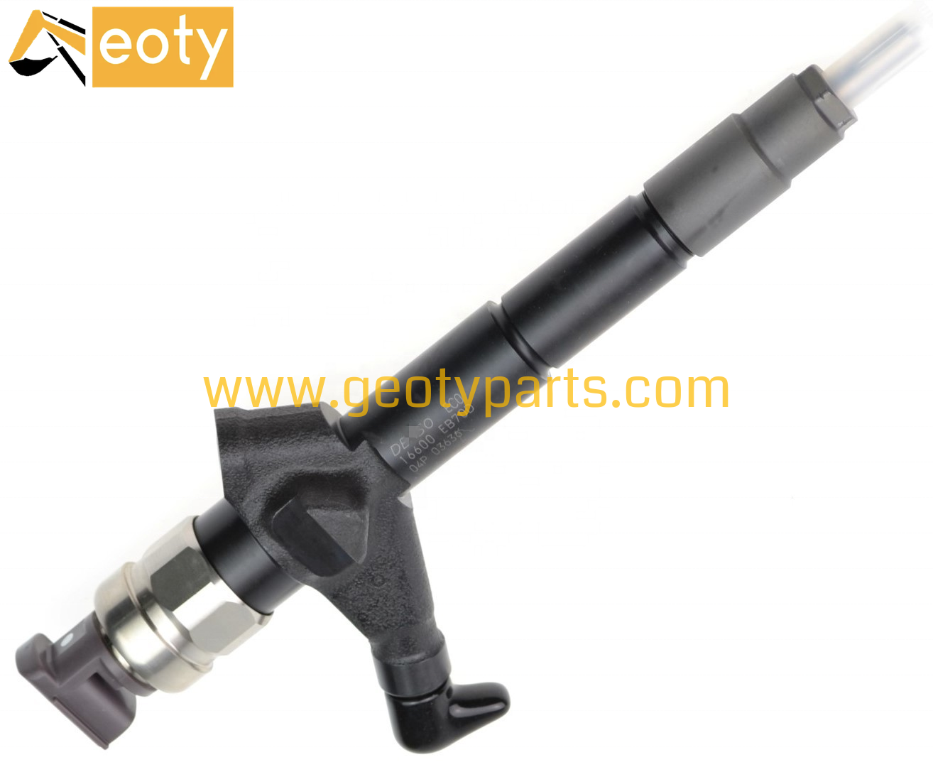 image for High Quality  Diesel Fuel Injector 095000-8110 Common Rail Fuel Injection Nozzle 1465A307 For MITSUBISHI