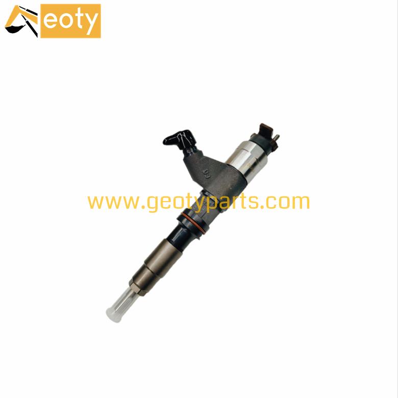 image for High-Quality Common Rail Injector 095000-6321 RE531210 For JOHNDEERE