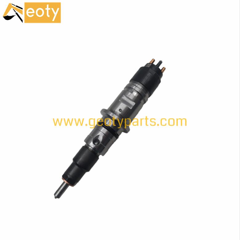 image for 100% new common rail injector diesel fuel injector 0445120054 2855491 For Case / IVECO