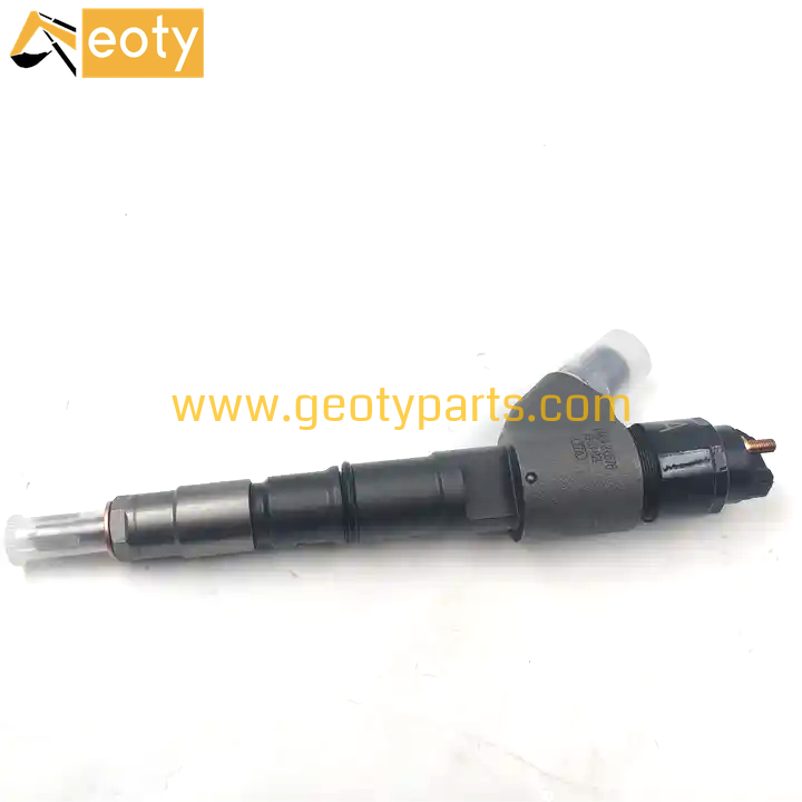 image for New Fuel Injector 0445120067 Common Rail Injection Nozzle 0 445 120 067 4290987 For KHD RENAULT