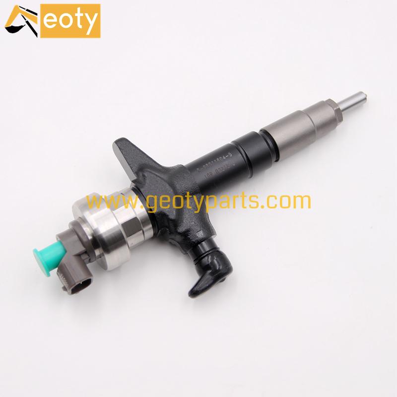 image for High Quality  Diesel Fuel Injector 295050-1540 Common Rail Injector 8-98246751-0 ISUZU 4JJ1