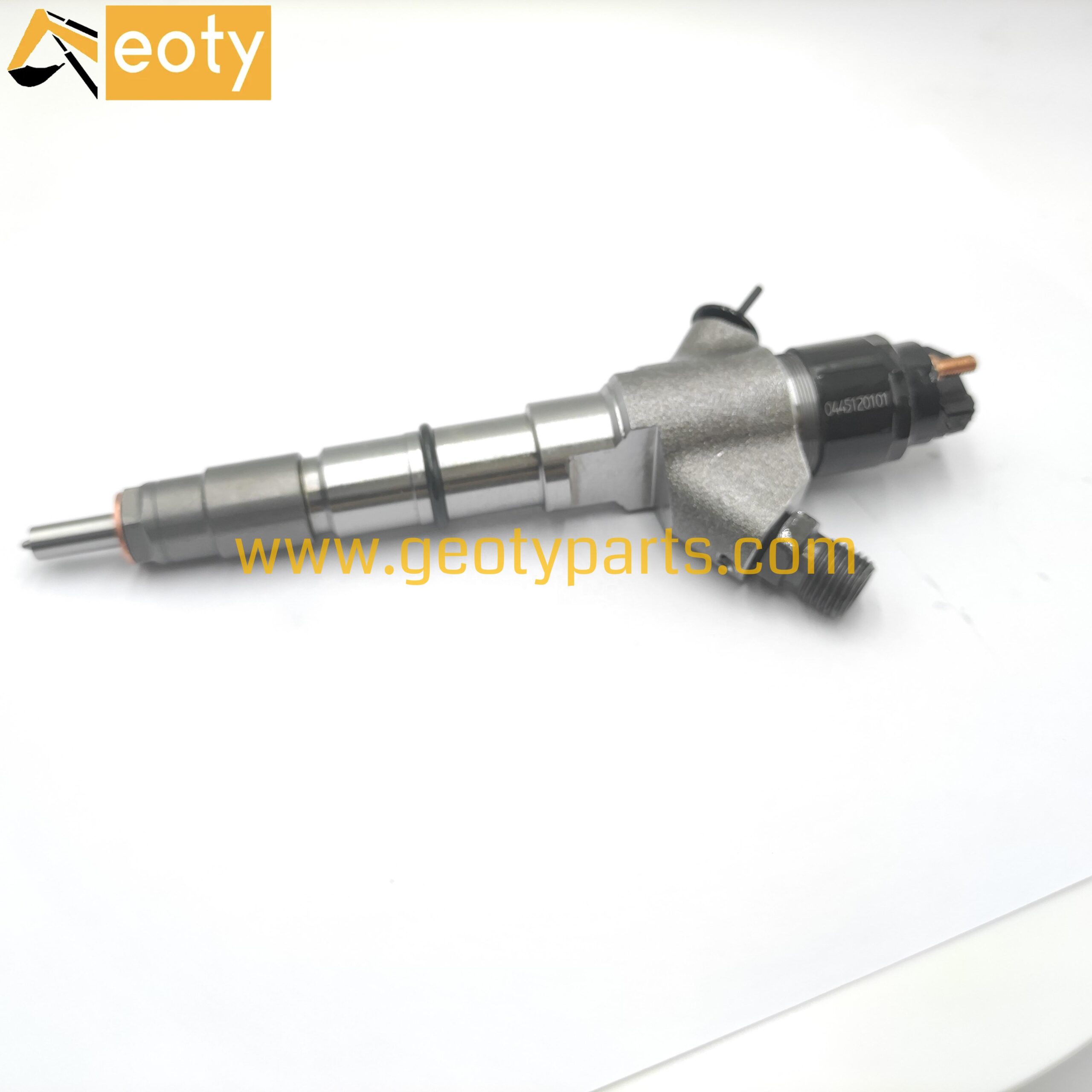 image for High Quality New Diesel Fuel Injector 0445120150 Common Rail Injector 13024966 With Nozzle DLLA150P1781 Control Valve FOORJ01692