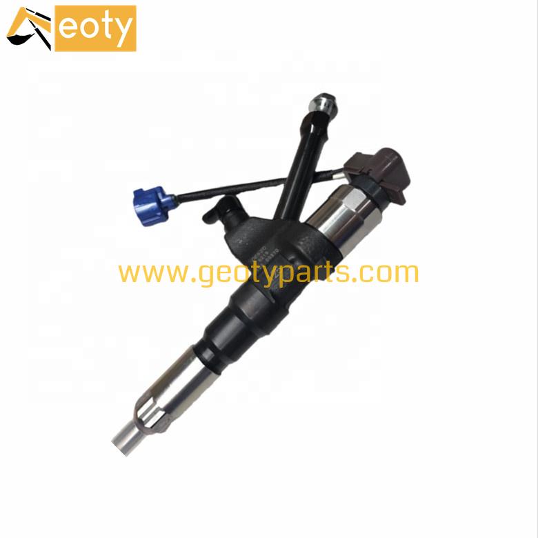 image for High Quality  Diesel Fuel Injector 095000-5215 Common Rial Injector 23670-E0351 With Nozzle DLLA150P835 For HINO