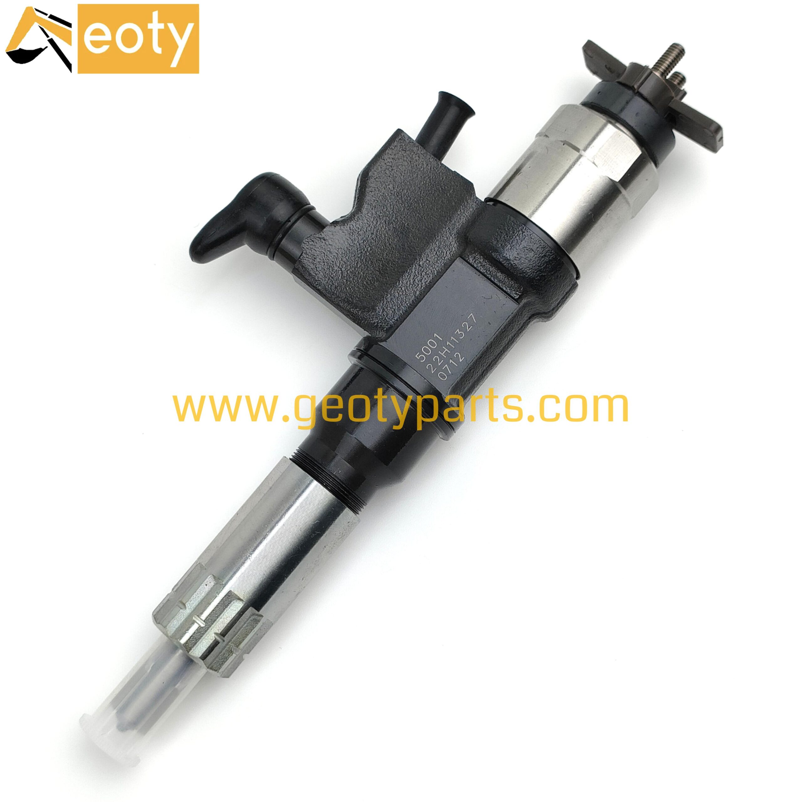 image for ISUZU 4HK1 4HJ1 High Quality  Diesel Fuel Injector 095000-5001 Common Rail Injector 8-97306071-2