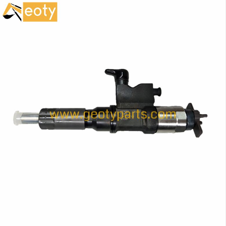 image for ISUZU 4HK1 diesel fuel common-rail injector 095000-0660 8-97329703-1