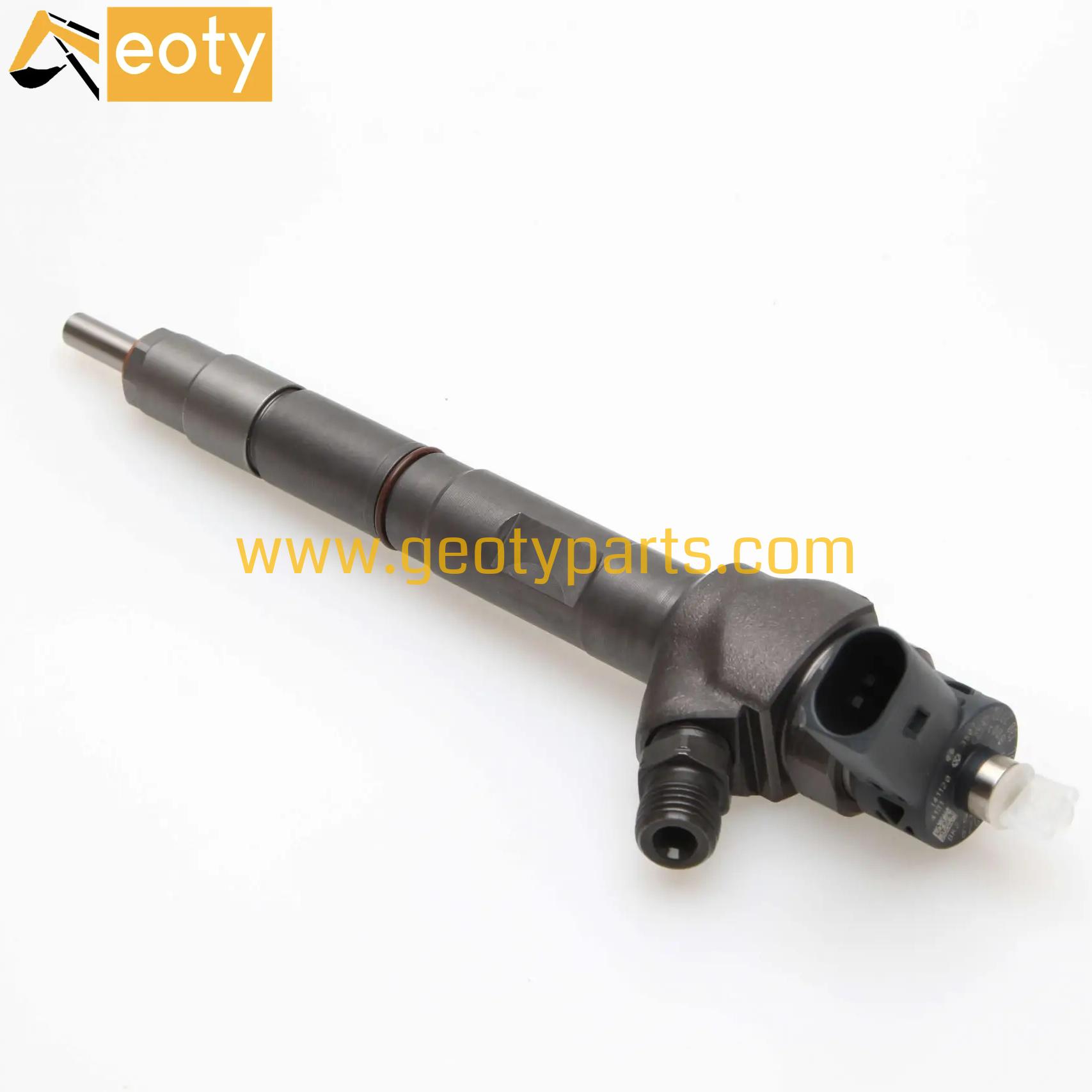 image for Diesel Fuel Injector  0445110092 Common Rail Injection Nozzle 0 445 110 092